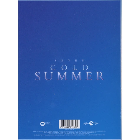 Seyed - Cold Summer Deluxe edition