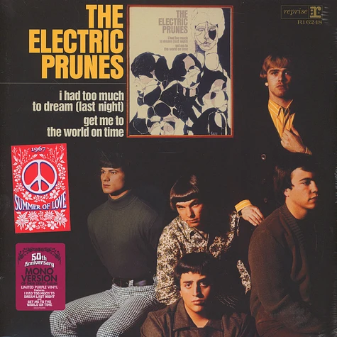 The Electric Prunes - The Electric Prunes