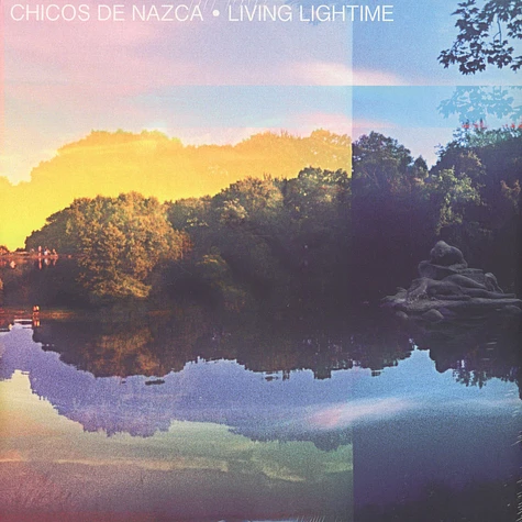 Chicos De Nazca - Living Lightime