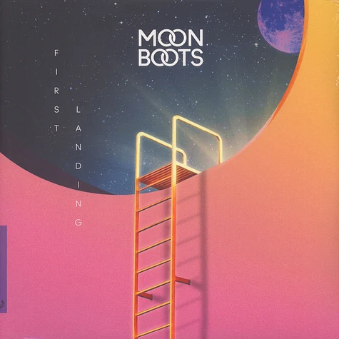 Moon Boots - First Landing
