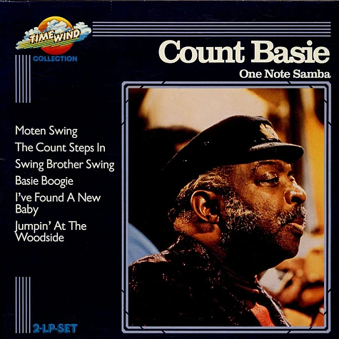 Count Basie - One Note Samba