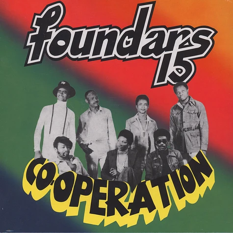 Foundars 15 - Co-Operation