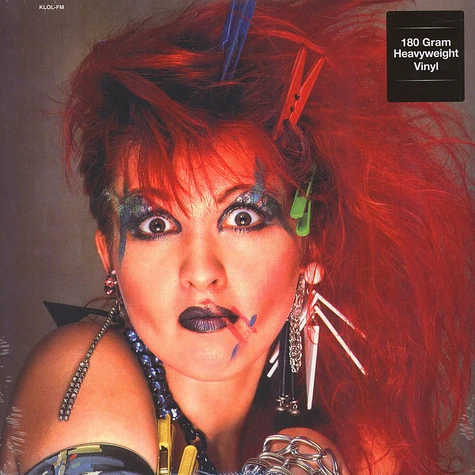 Cyndi Lauper - Live At The Summit In Houston TX October 10th 1984