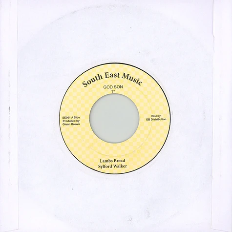 Sylford Walker / Pittision & Glenmore - Lamb'S Bread/Save Our Dub