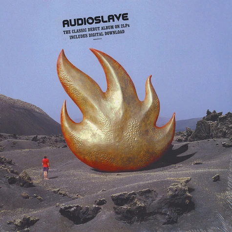 Audioslave - Audioslave