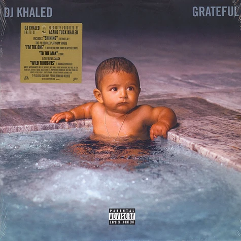 DJ Khaled - Grateful