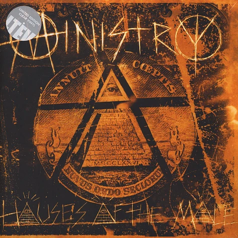 Ministry - House oF The Mole