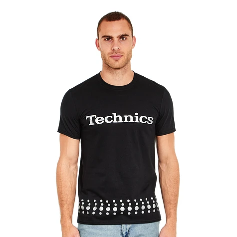 Technics - Revolving Platter T-Shirt