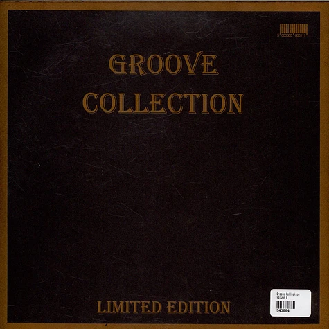 Groove Collection - Volume 8