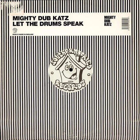 Mighty Dub Katz - Let The Drums Speak