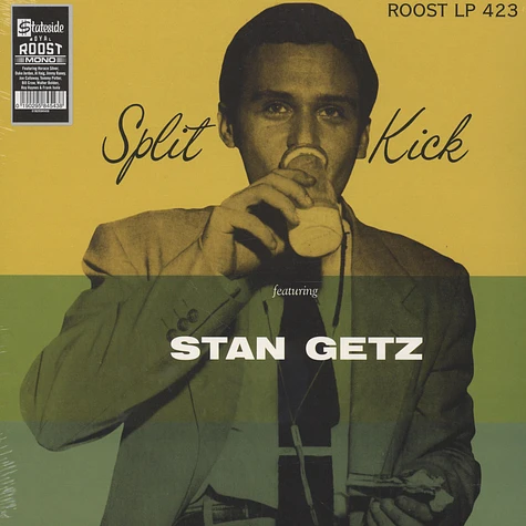 Stan Getz - Split Kick