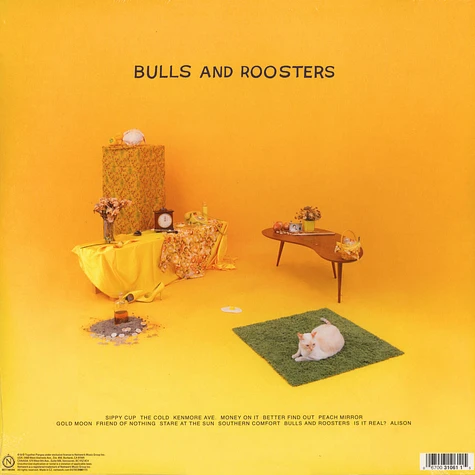 Together Pangea - Bulls And Roosters