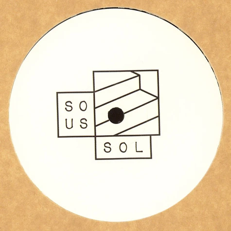 The Unknown Artist - Sous:Sol002