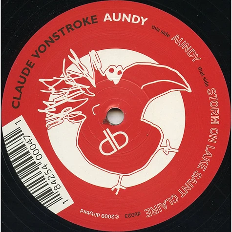Claude VonStroke - Aundy