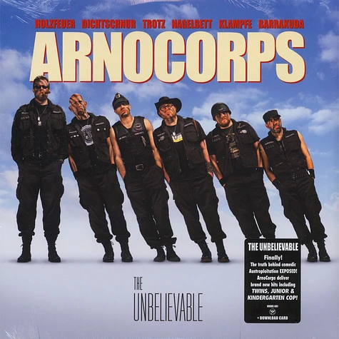 Arnocorps - The Unbelievable