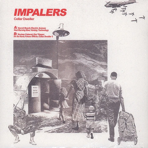 Impalers - Cellar Dweller