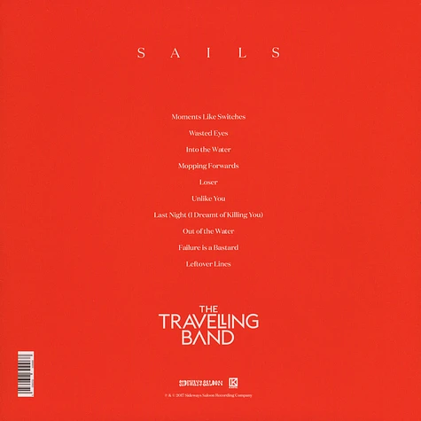 The Travelling Band - Sails