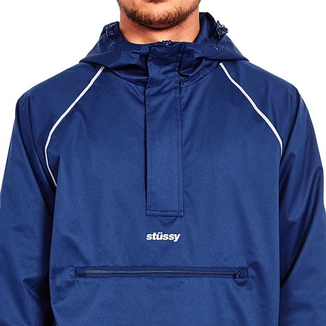 Stüssy - 3M Piping Pullover Jacket