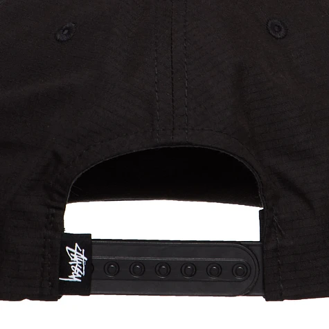 Stüssy - Rat Patrol Snapback Cap