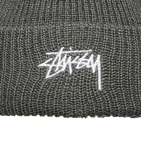 Stüssy - Stock HO17 Cuff Beanie