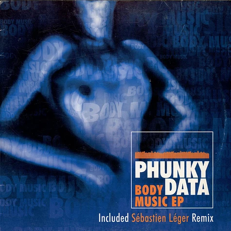 Phunky Data - Body Music