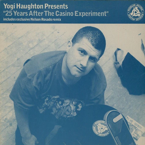 Yogi Haughton - 25 Years After The Casino Experiment