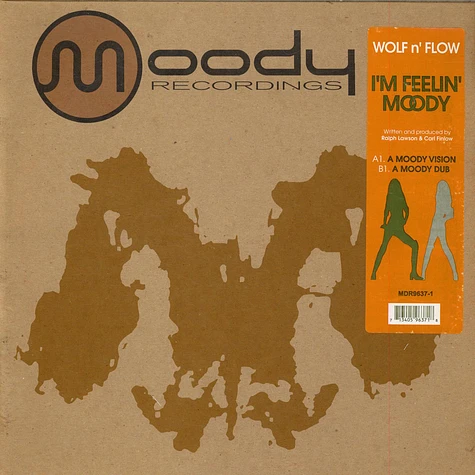 Wolf n' Flow - I'm Feelin' Moody