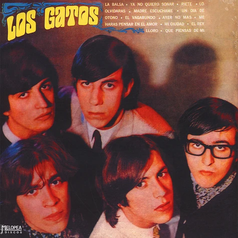 Los Gatos - Los Gatos