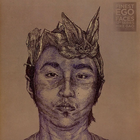 Mike Gao / Daisuke Tanabe - Finest Ego: Faces 12" Series Vol. 2