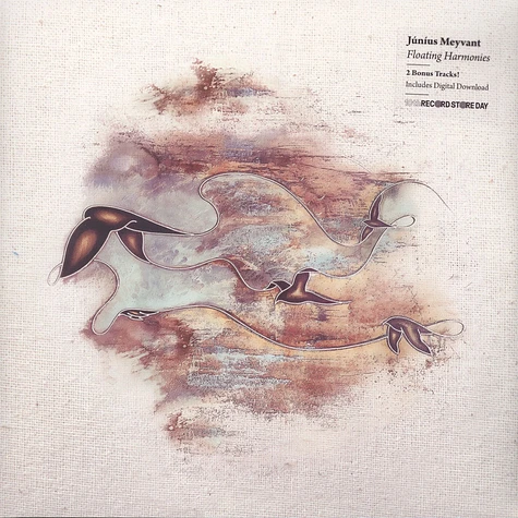 Junius Meyvant - Floating Harmonies Gold Vinyl Edition