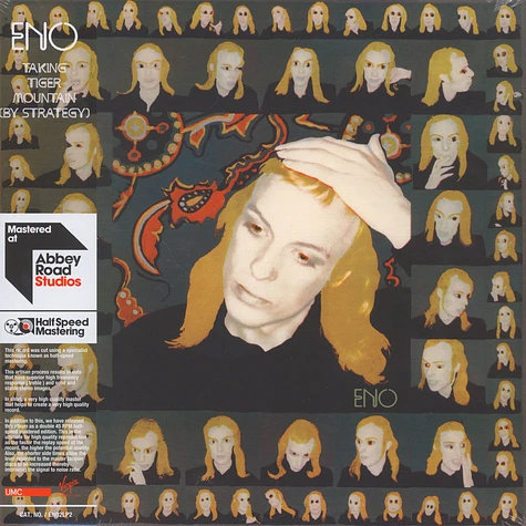 Brian Eno - Taking Tiger Mountain (By Strategy) Half-Speed Master Edition