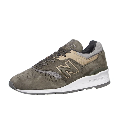 New Balance - M997 FGG Made in USA