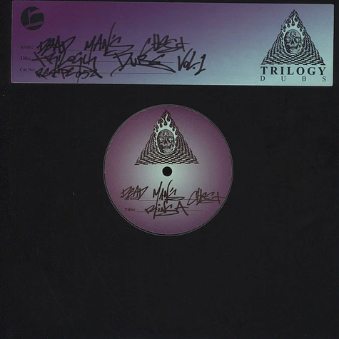 Dead Man's Chest - Trilogy Dubs Volume 1: Tears (Fantazia Version) / Rinsa