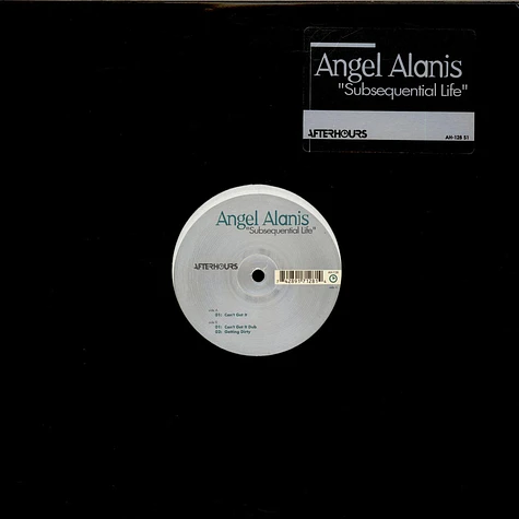 Angel Alanis - Subsequential Life