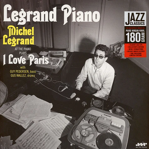 Michel Legrand - Piano