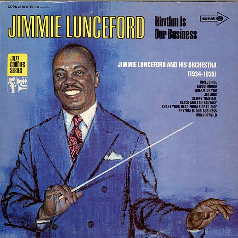 Jimmie Lunceford - Rhythm Is Our Business