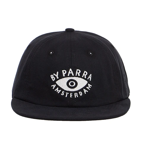 Parra - Eye 6-Panel Hat