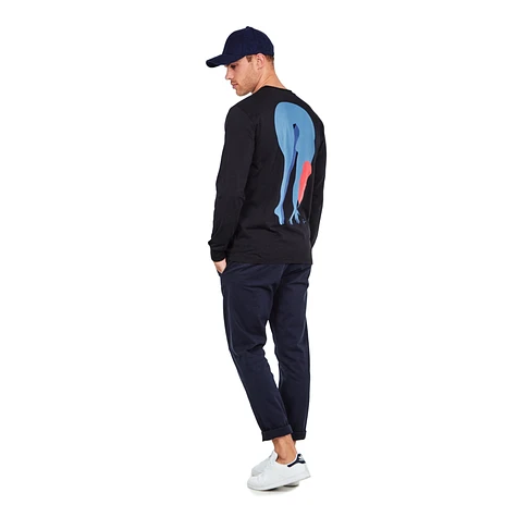 Parra - Hanging Long Sleeve T-Shirt