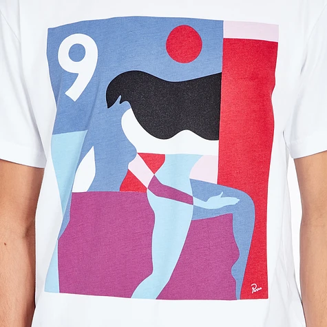 Parra - Running Behind T-Shirt