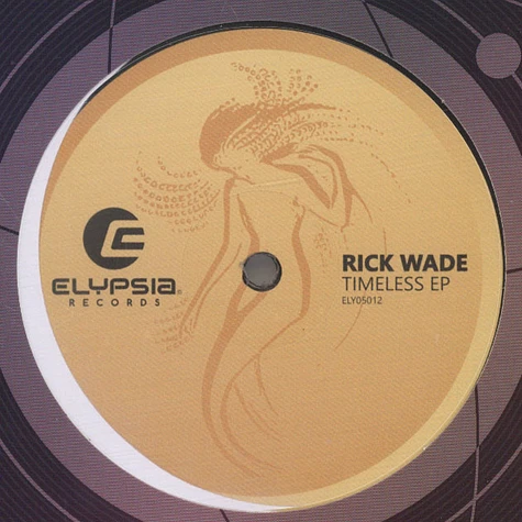 Rick Wade - Timeless EP