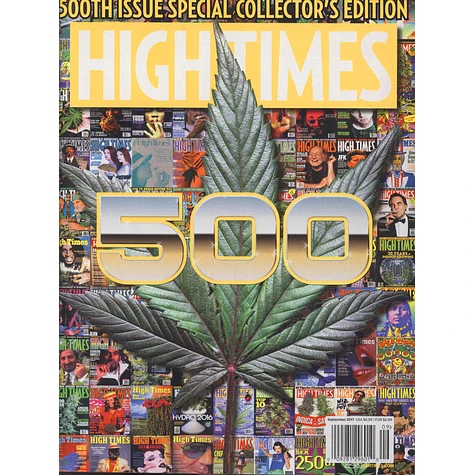 High Times Magazine - 2017 - 09 - September