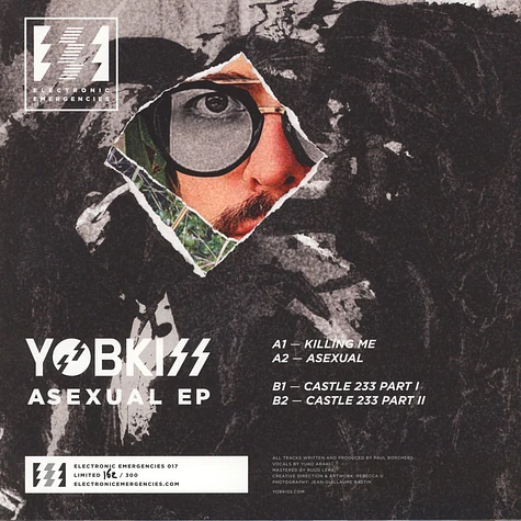YobKiss - Asexual EP