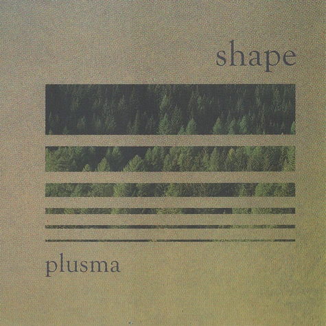 +ma (Plusma) - Shape EP