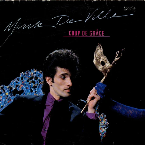 Mink DeVille - Coup De Grâce