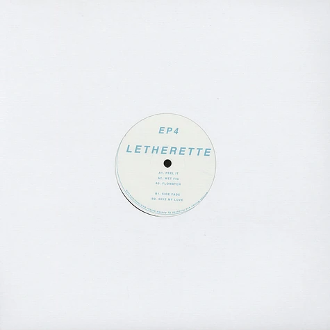 Letherette - EP 4