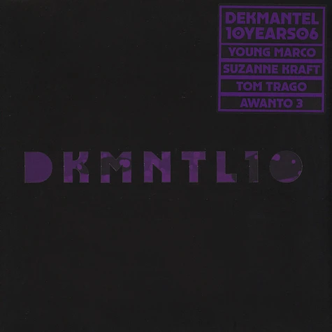 V.A. - Dekmantel 10 Years 06