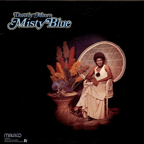 Dorothy Moore - Misty Blue