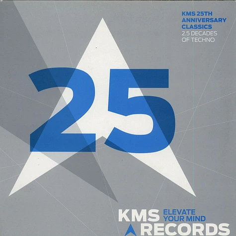 Inner City - KMS 25th Anniversary Classics - Vinyl Sampler 10 Part 1