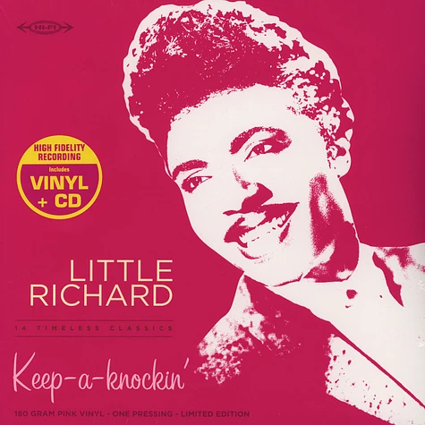 Little Richard - The Very Best Of