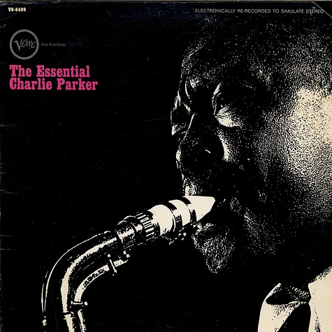 Charlie Parker - The Essential Charlie Parker